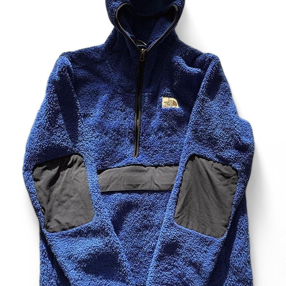 The-north-face Blue and Navy Jumper
